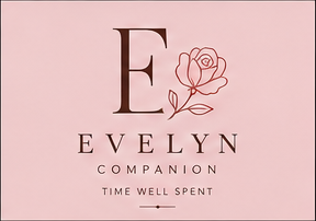 Evelyn logo concept