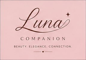 Luna logo concept
