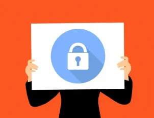secure-chat State-of-the-art encryption ensures every transaction and interaction remains confidential, secure, and protected from external threats.