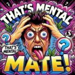 Group logo of That's mental mate